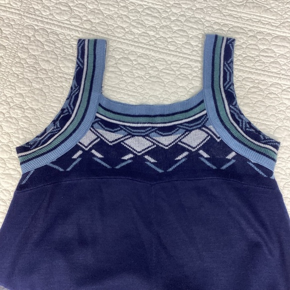 Vintage Kittyhawk Sweater Dress Union Made in USA Retro Vibe Women’s Size Small - Picture 10 of 10